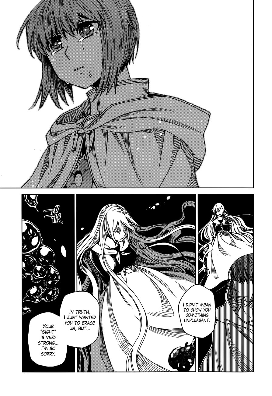 Read The Ancient Magus