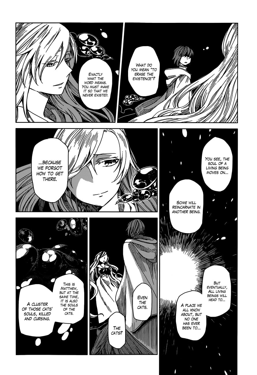 Read The Ancient Magus