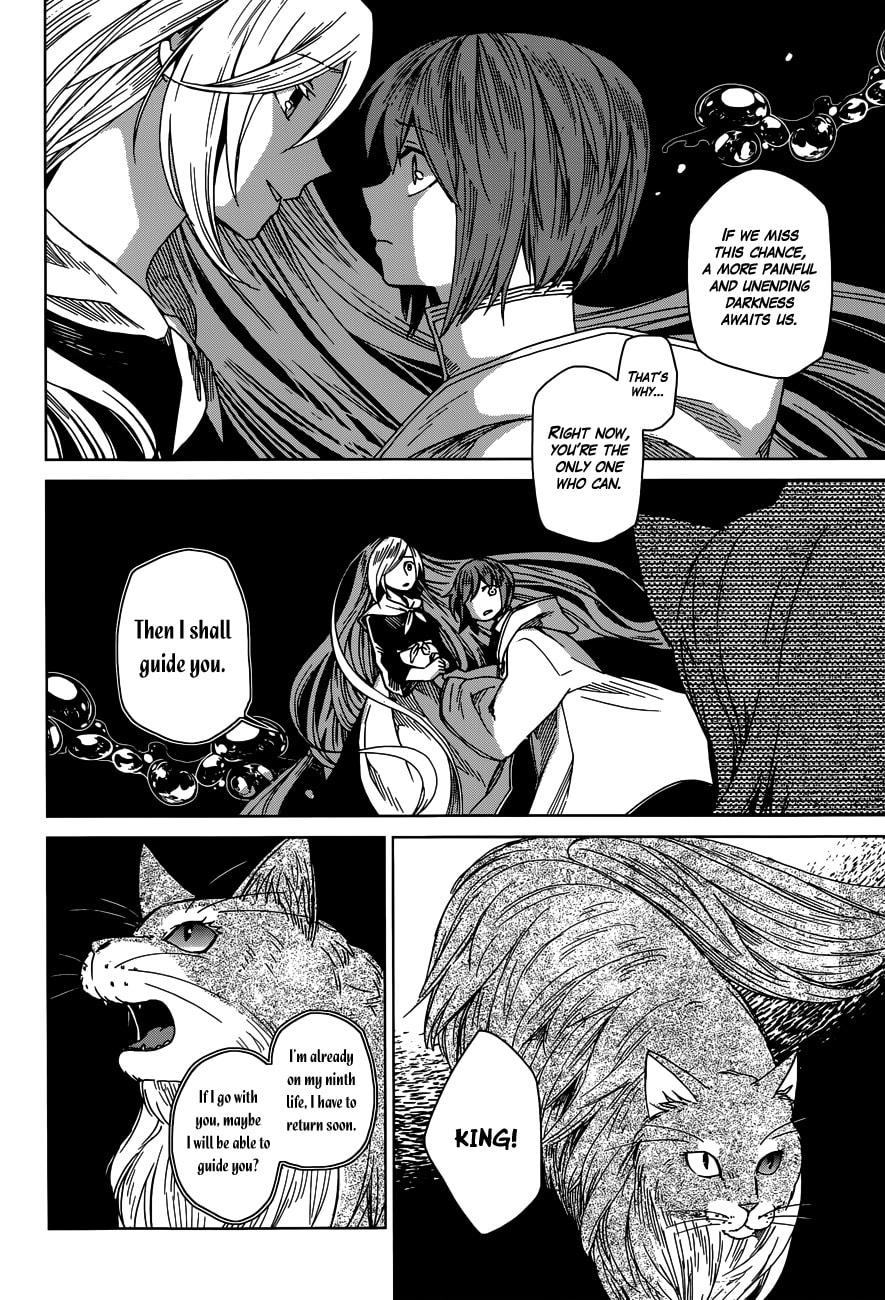 Read The Ancient Magus