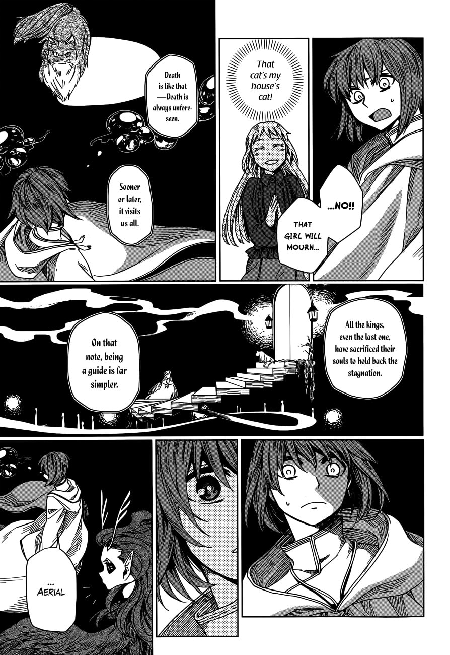 Read The Ancient Magus