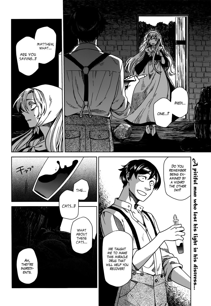 Read The Ancient Magus