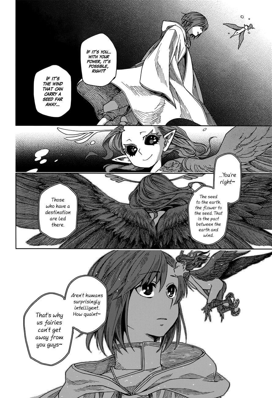 Read The Ancient Magus
