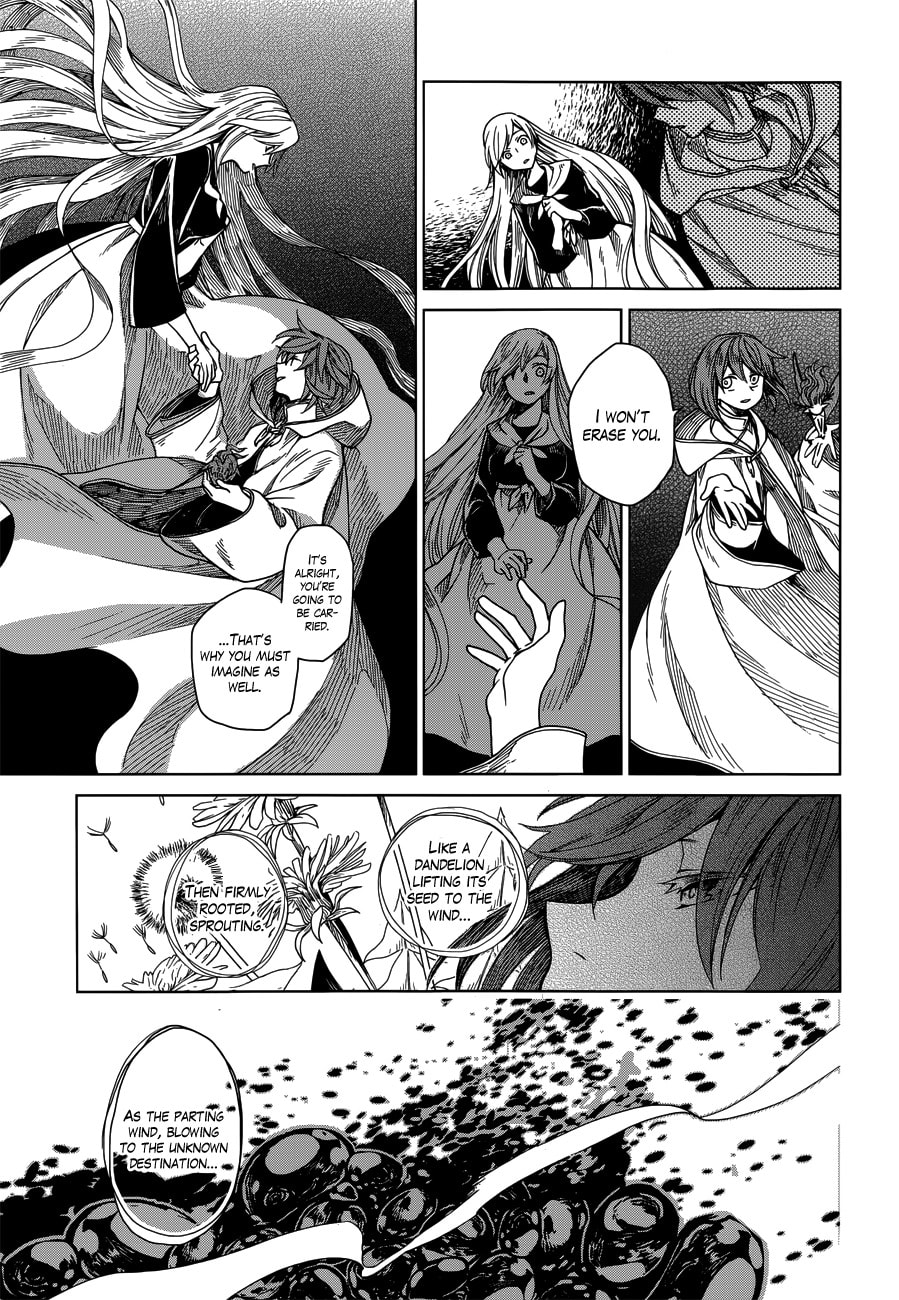 Read The Ancient Magus
