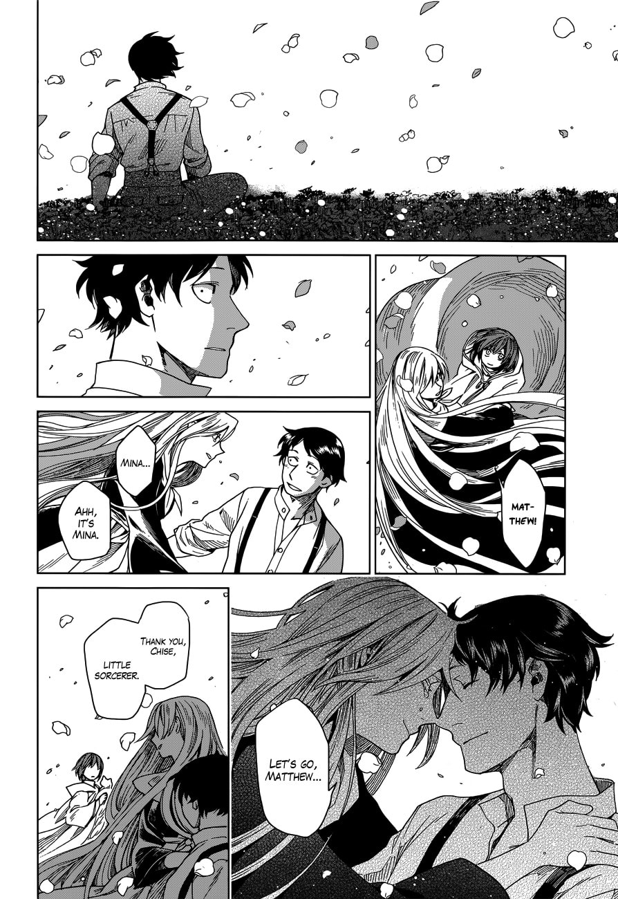 Read The Ancient Magus