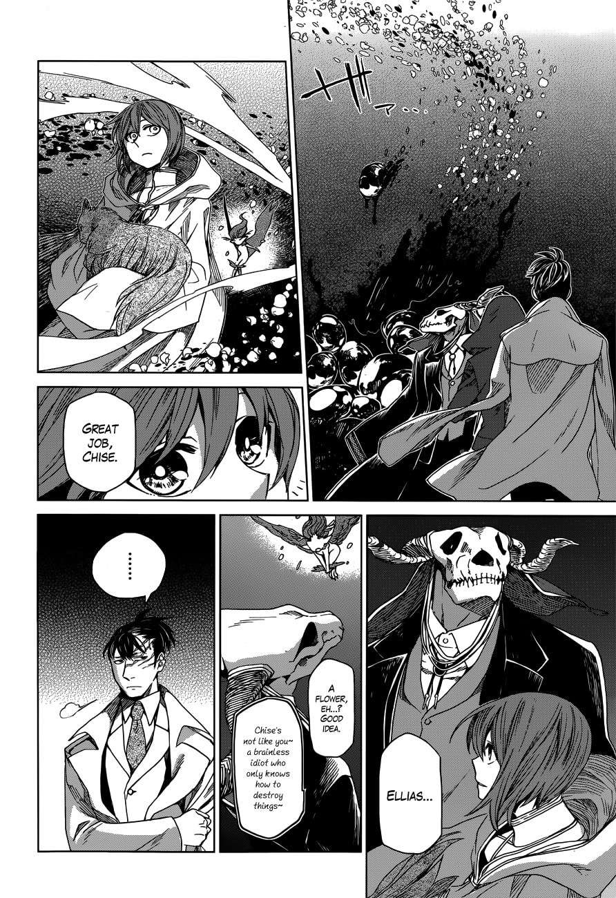 Read The Ancient Magus