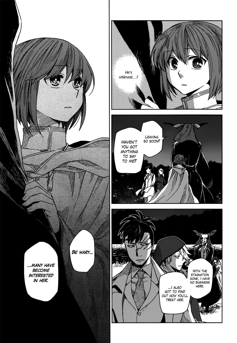 Read The Ancient Magus