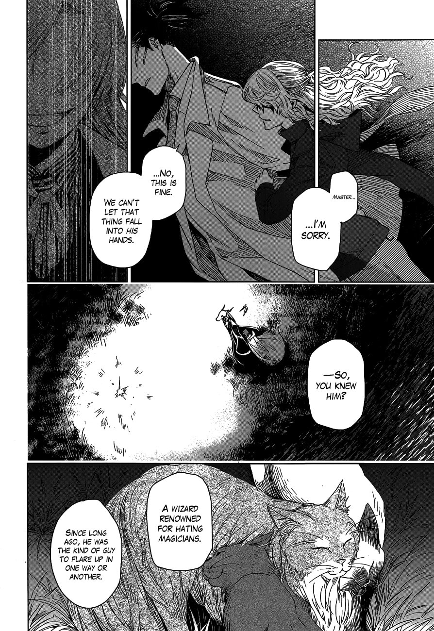 Read The Ancient Magus