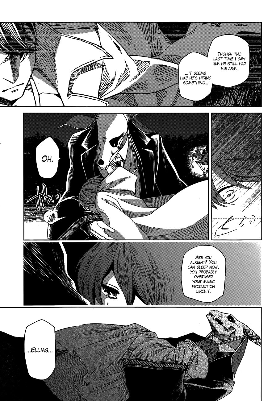 Read The Ancient Magus
