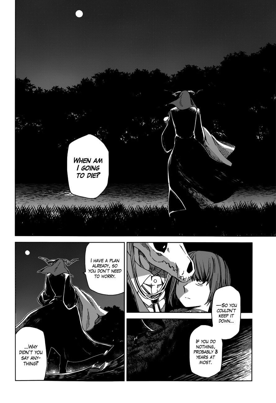 Read The Ancient Magus