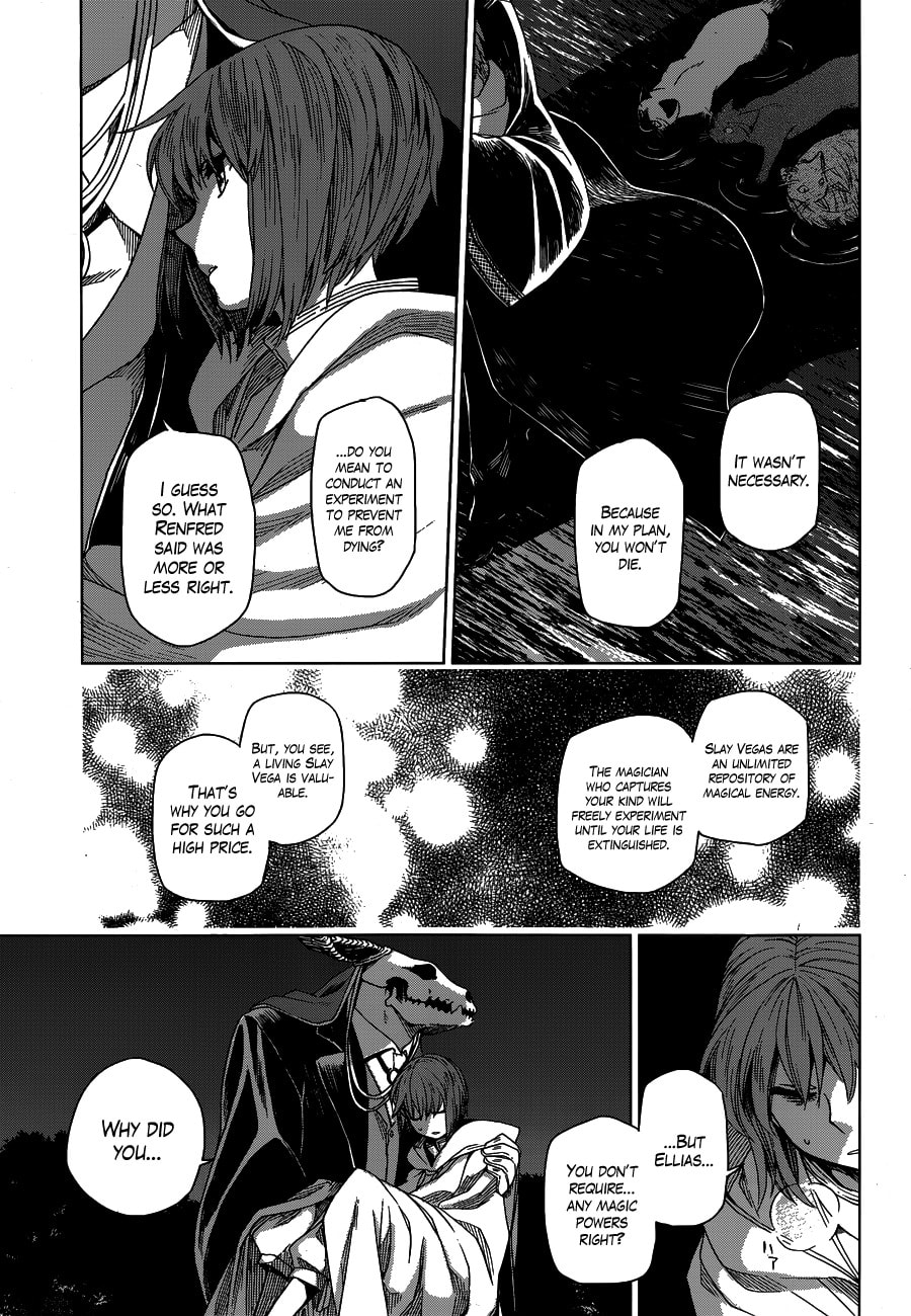 Read The Ancient Magus