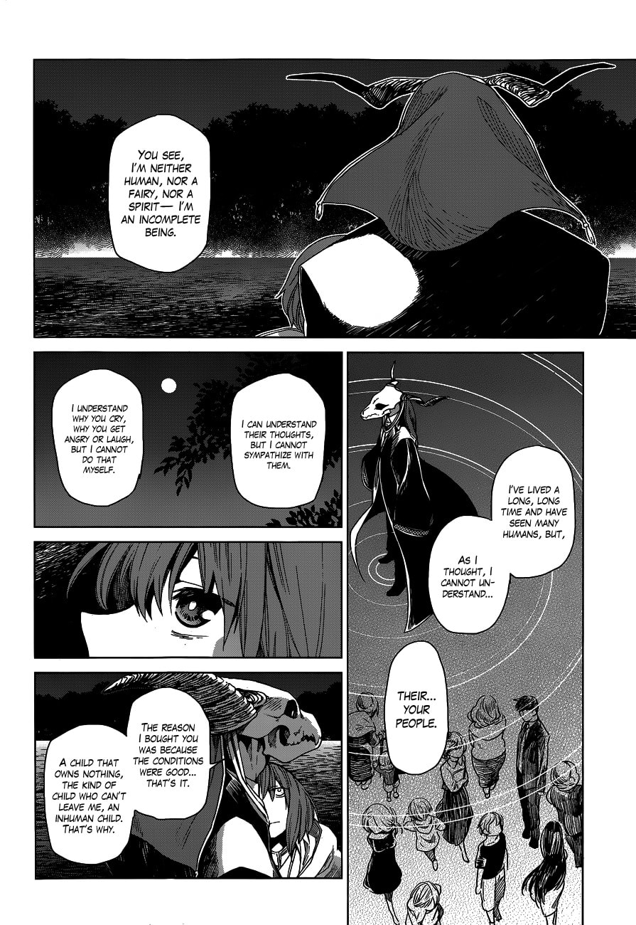 Read The Ancient Magus