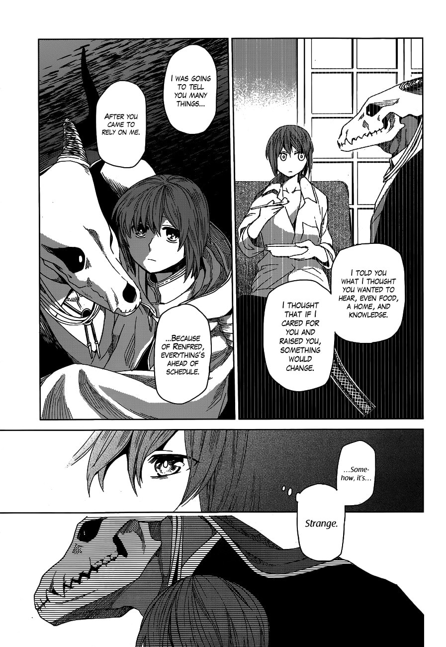 Read The Ancient Magus
