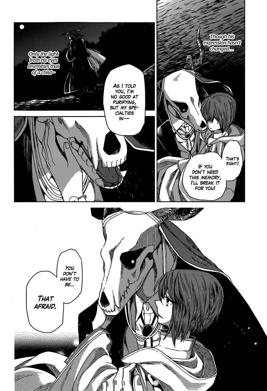 Read The Ancient Magus