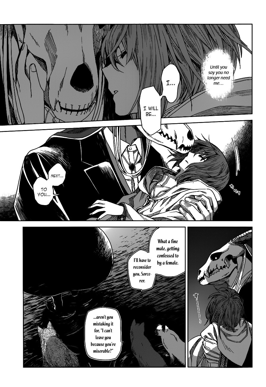 Read The Ancient Magus
