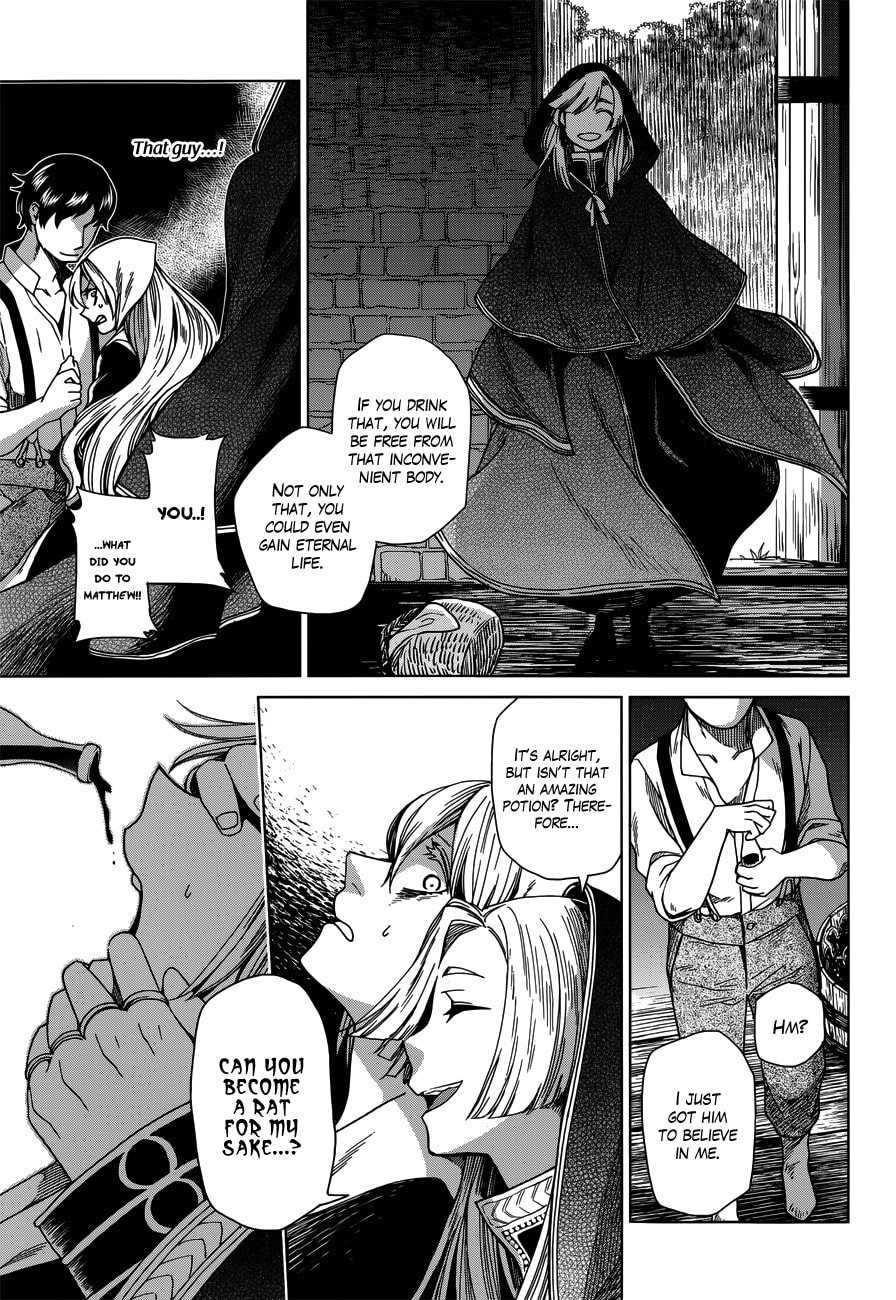 Read The Ancient Magus