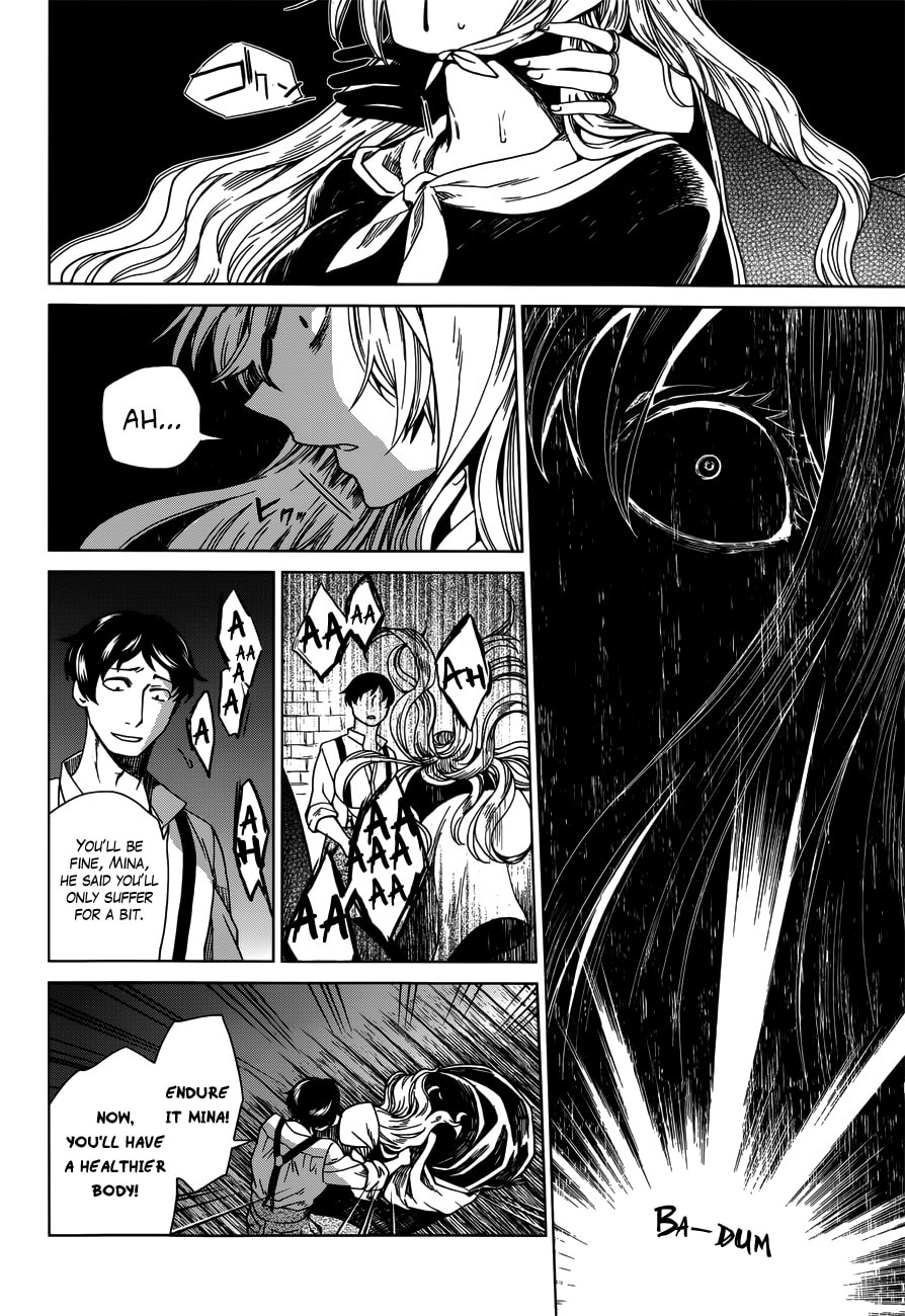 Read The Ancient Magus