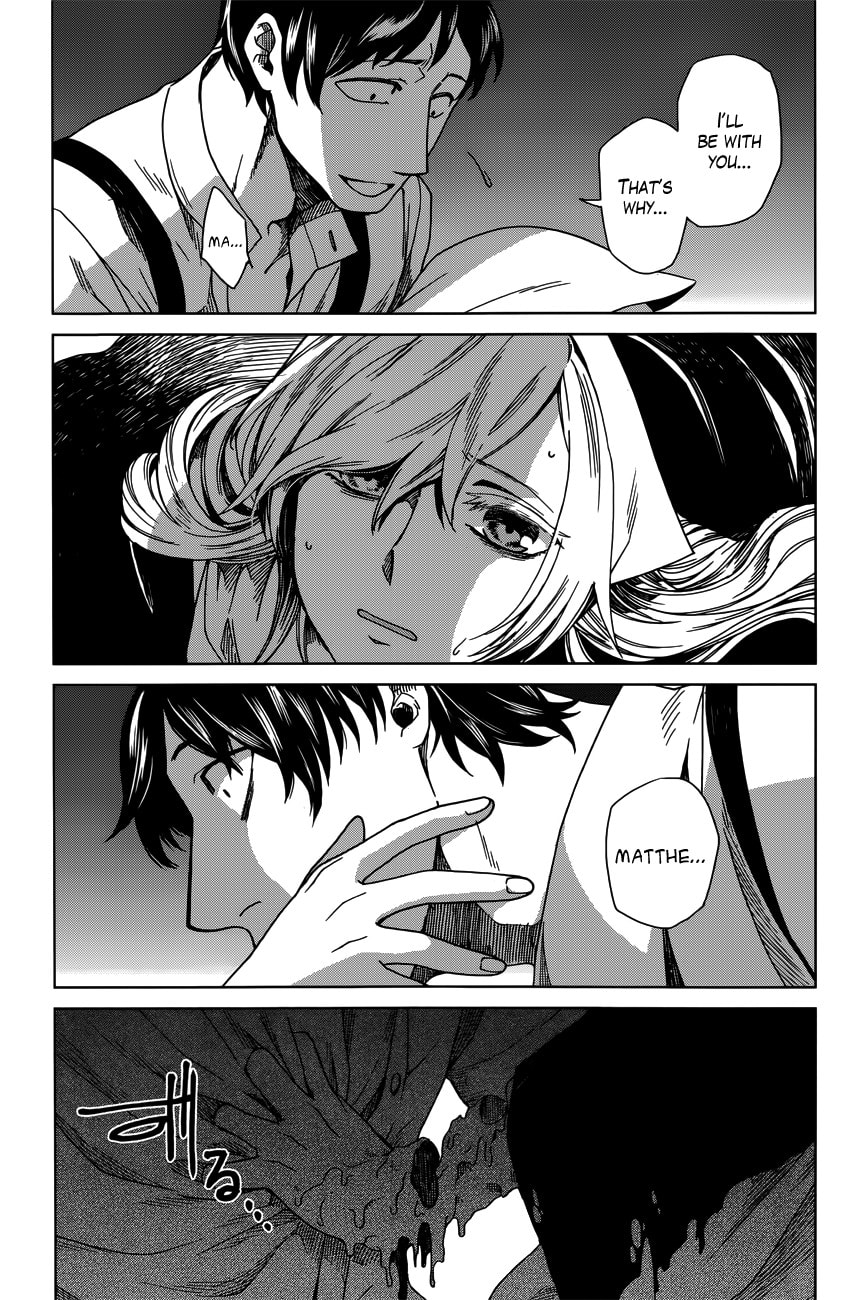 Read The Ancient Magus