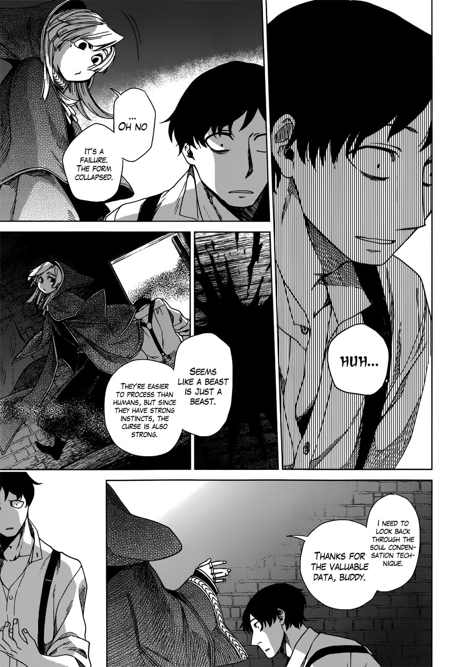 Read The Ancient Magus