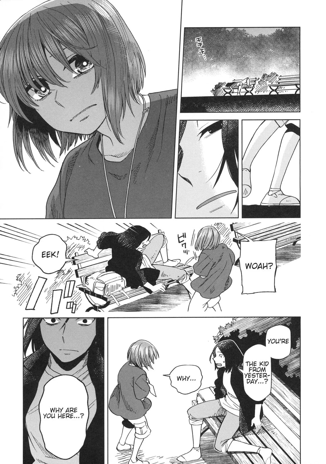 Read The Ancient Magus