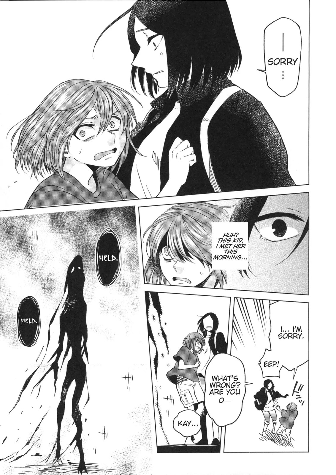 Read The Ancient Magus