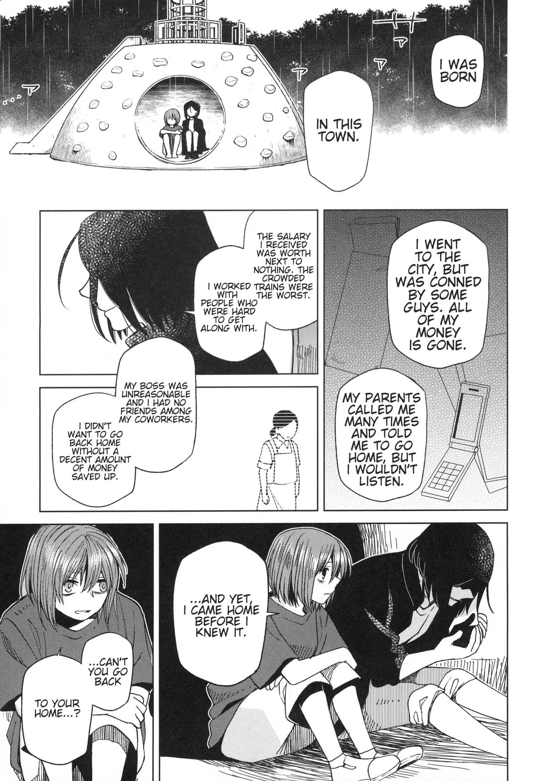 Read The Ancient Magus
