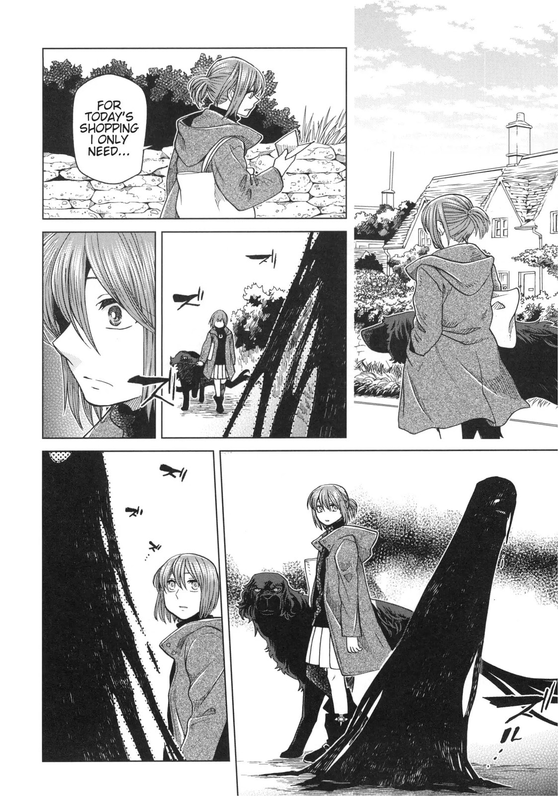 Read The Ancient Magus