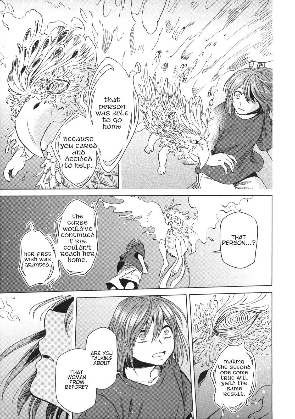 Read The Ancient Magus