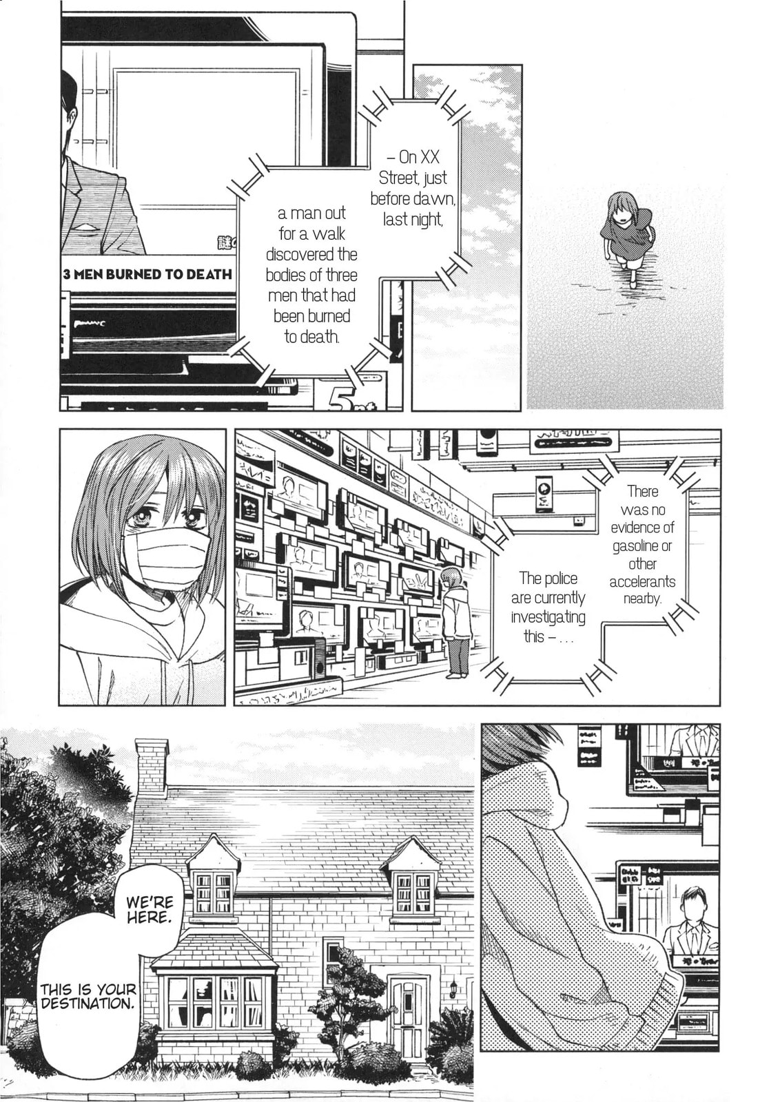Read The Ancient Magus