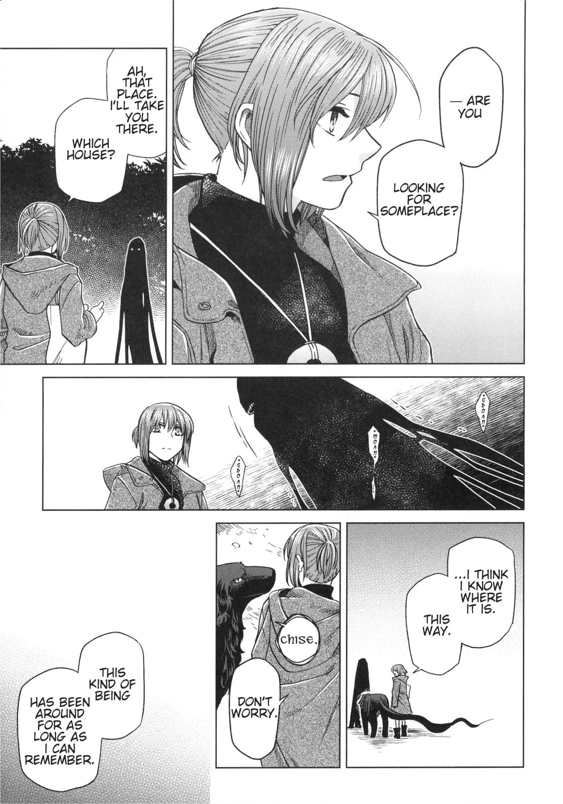 Read The Ancient Magus