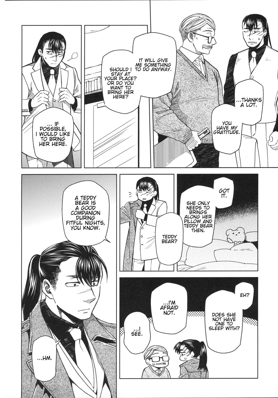 Read The Ancient Magus