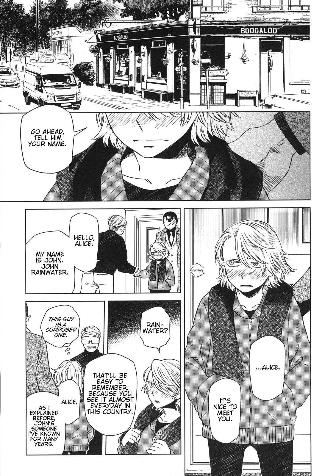 Read The Ancient Magus