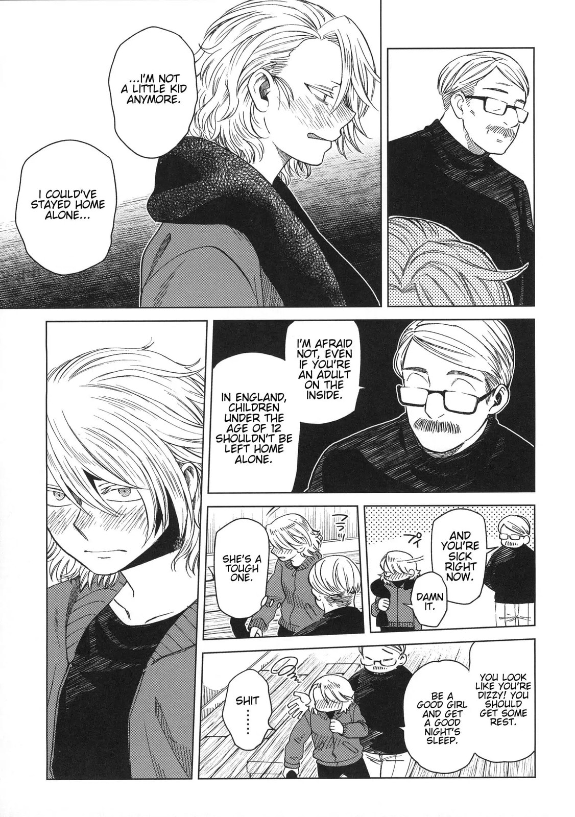 Read The Ancient Magus