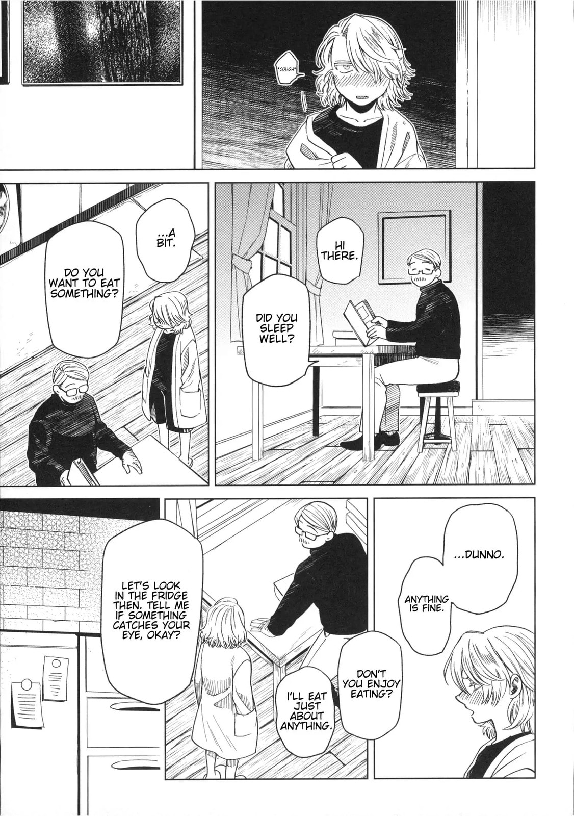 Read The Ancient Magus