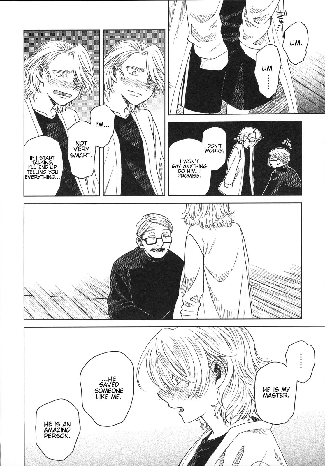 Read The Ancient Magus