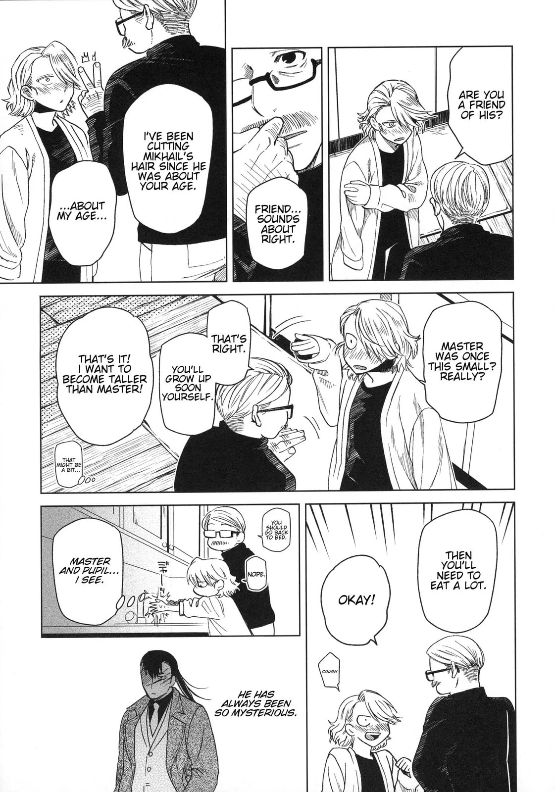 Read The Ancient Magus
