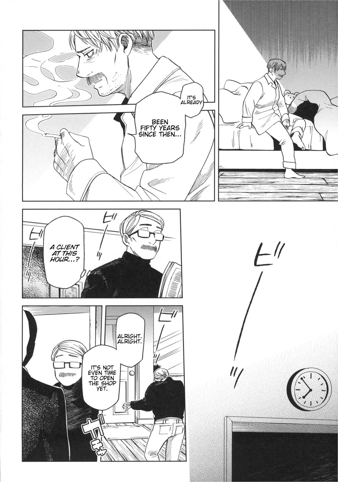 Read The Ancient Magus