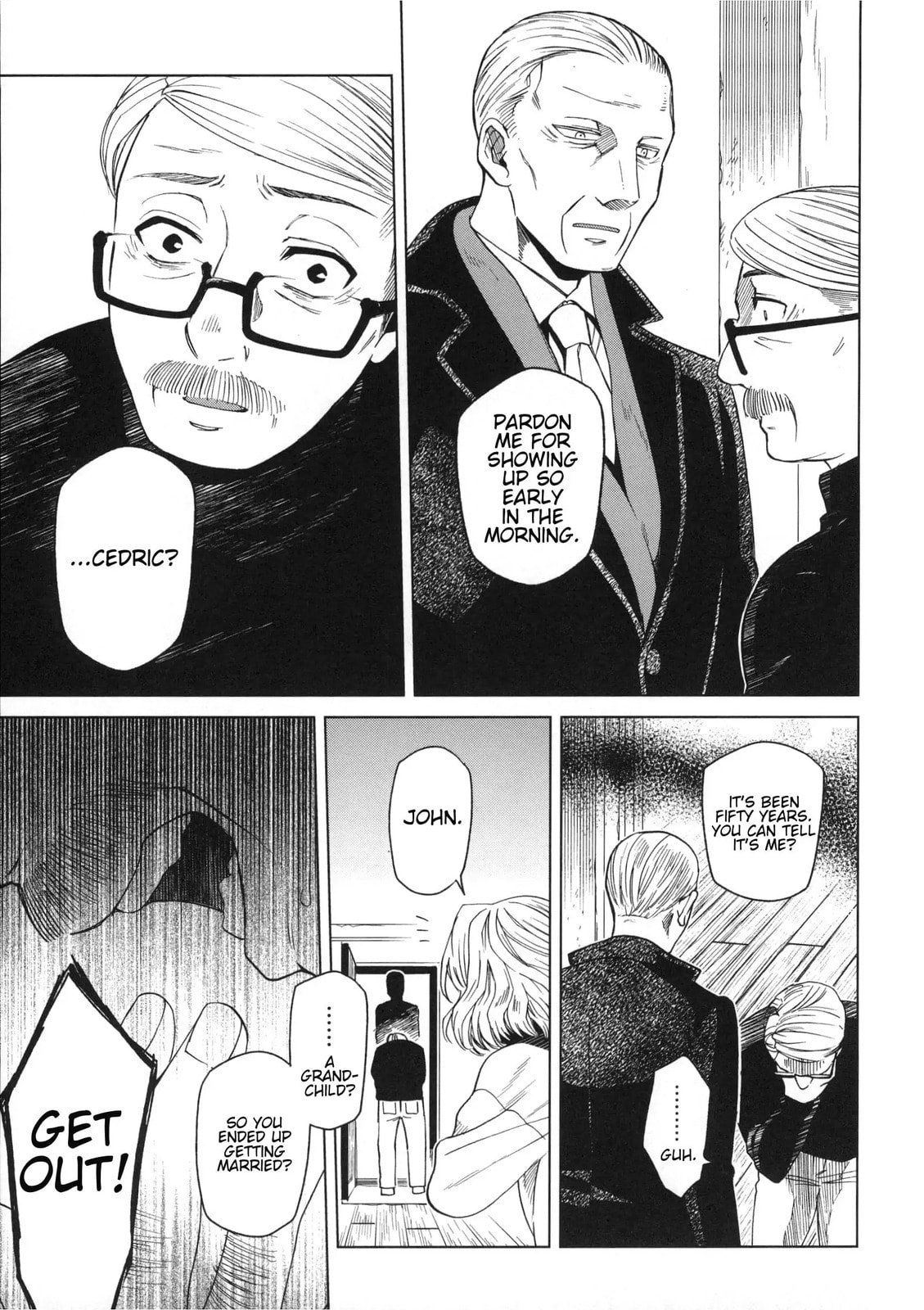 Read The Ancient Magus