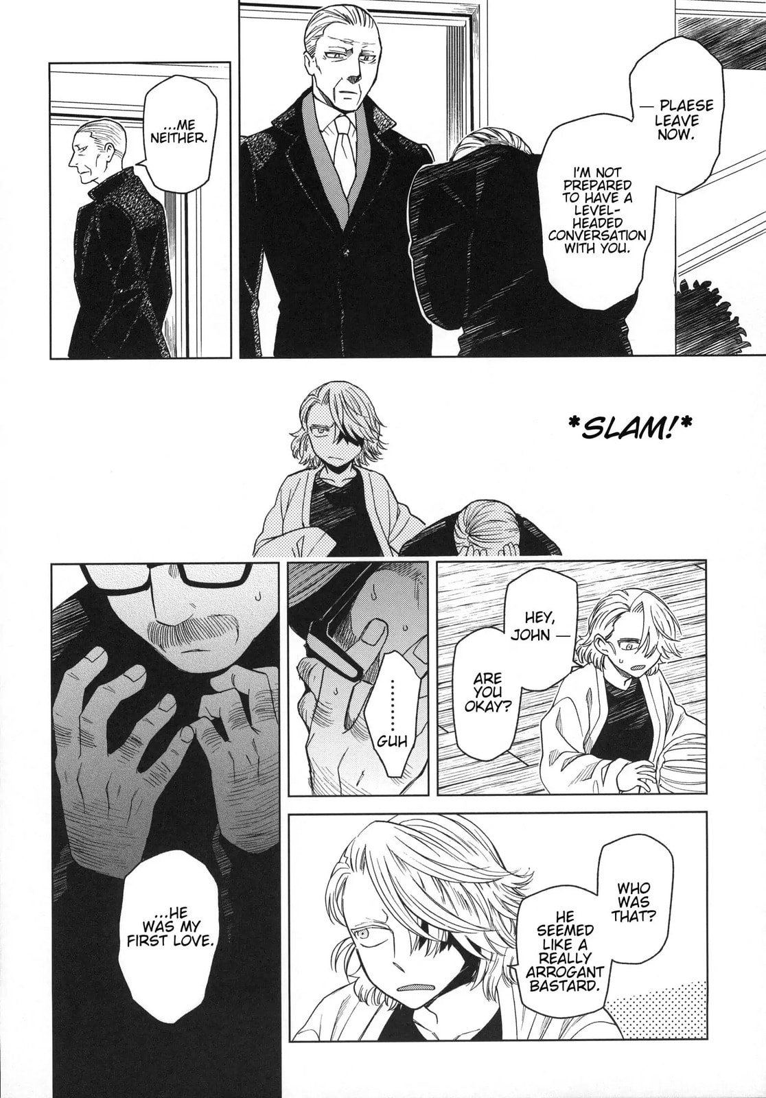 Read The Ancient Magus