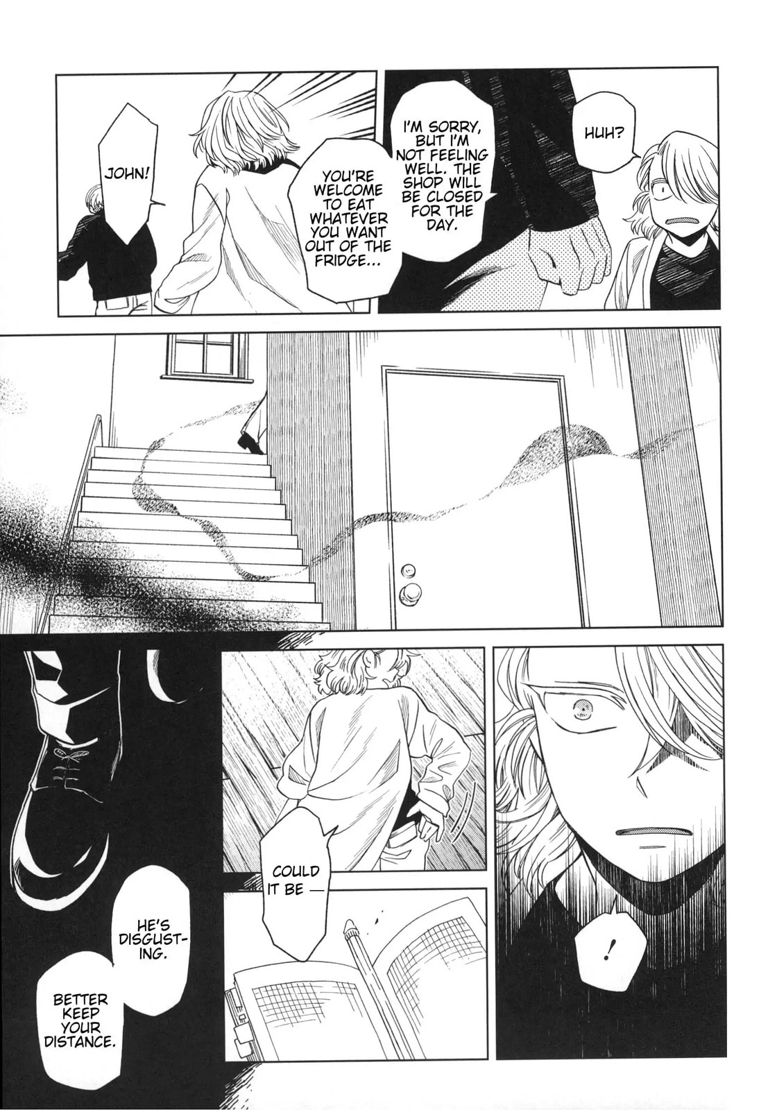 Read The Ancient Magus