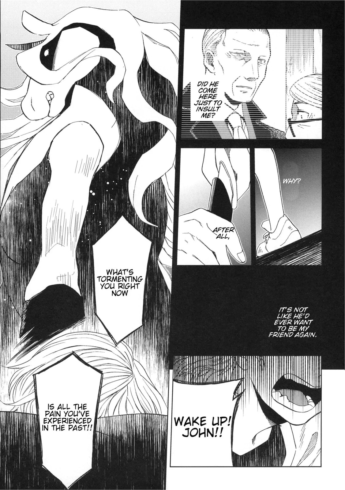 Read The Ancient Magus