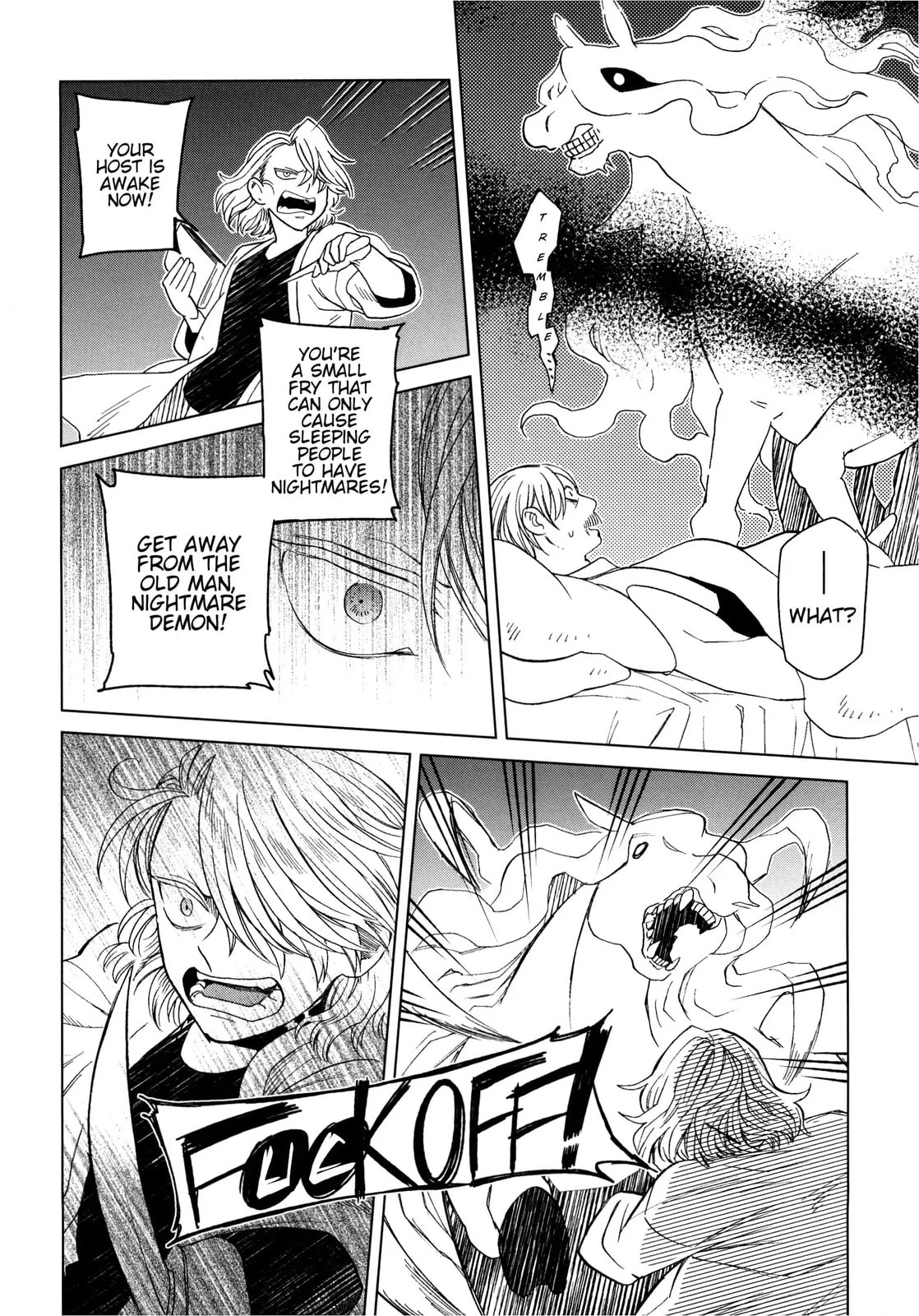 Read The Ancient Magus