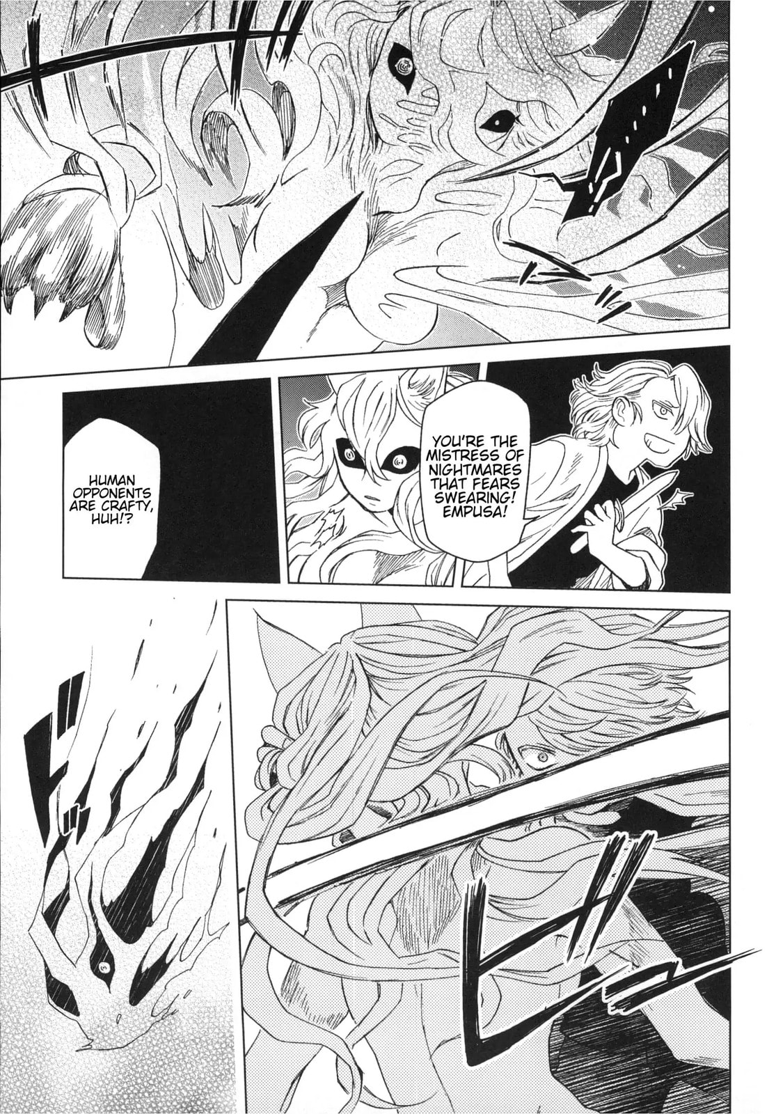 Read The Ancient Magus