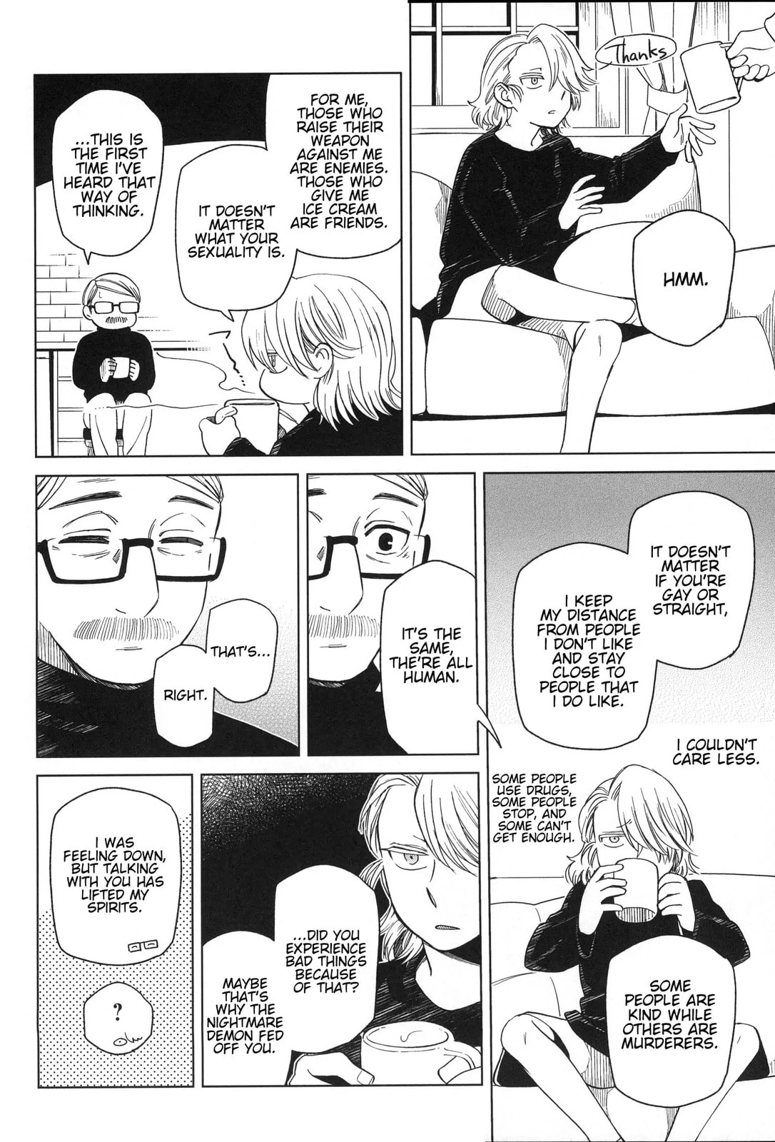 Read The Ancient Magus