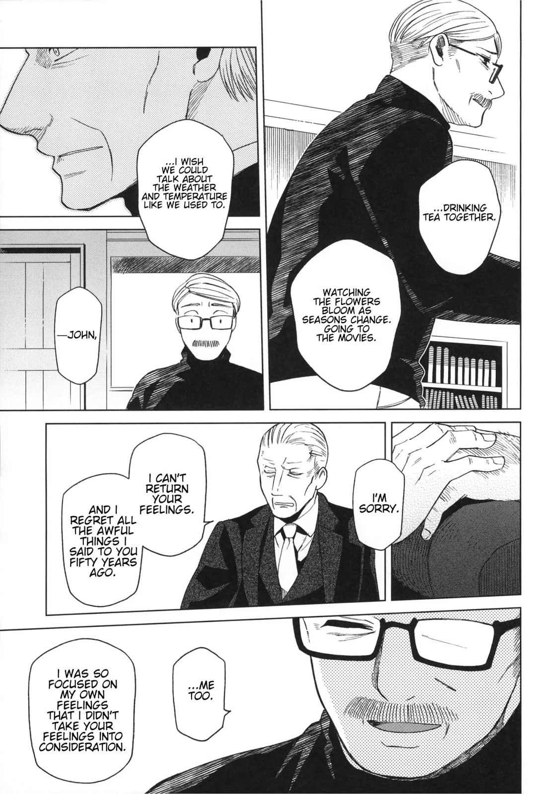 Read The Ancient Magus