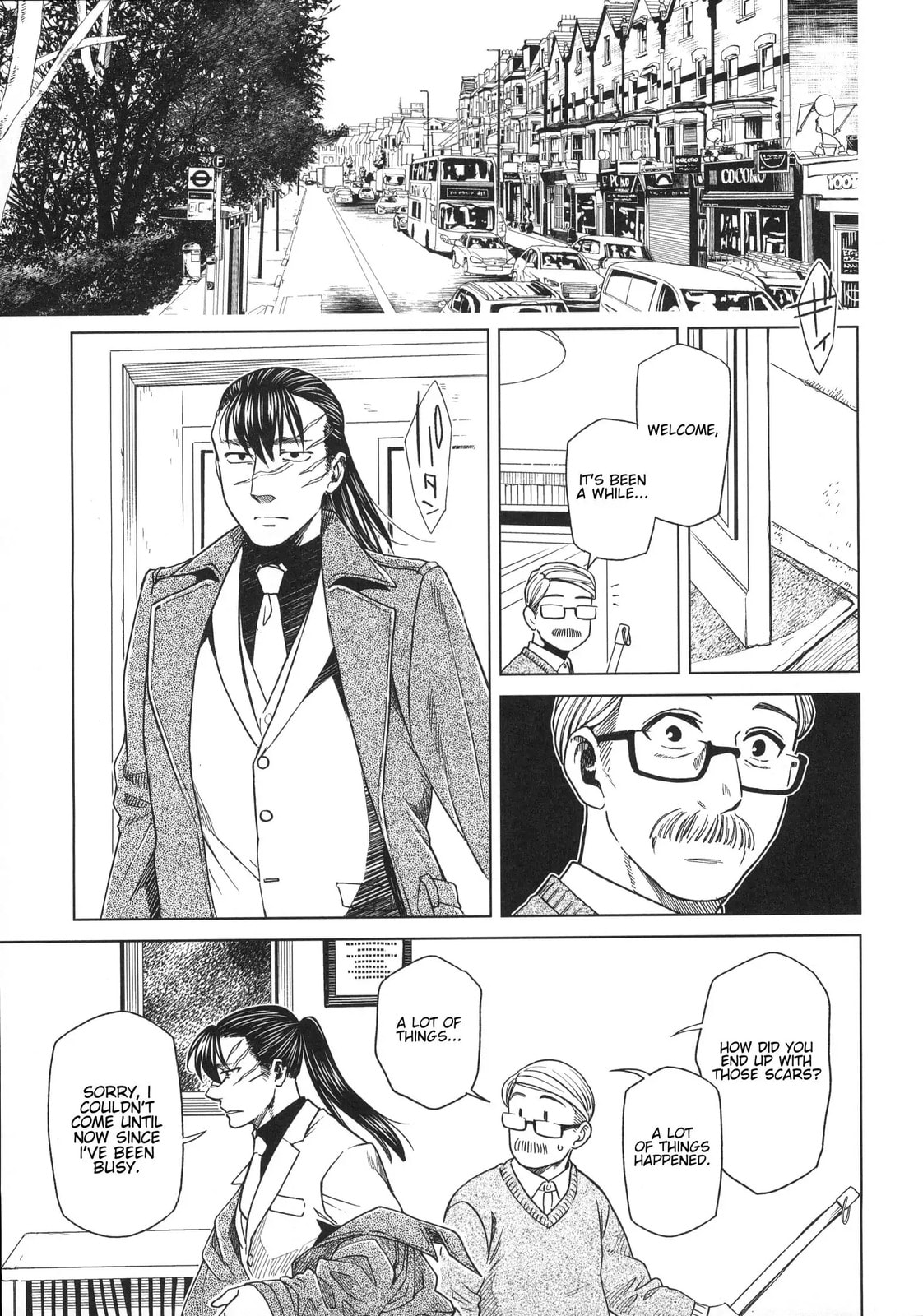 Read The Ancient Magus