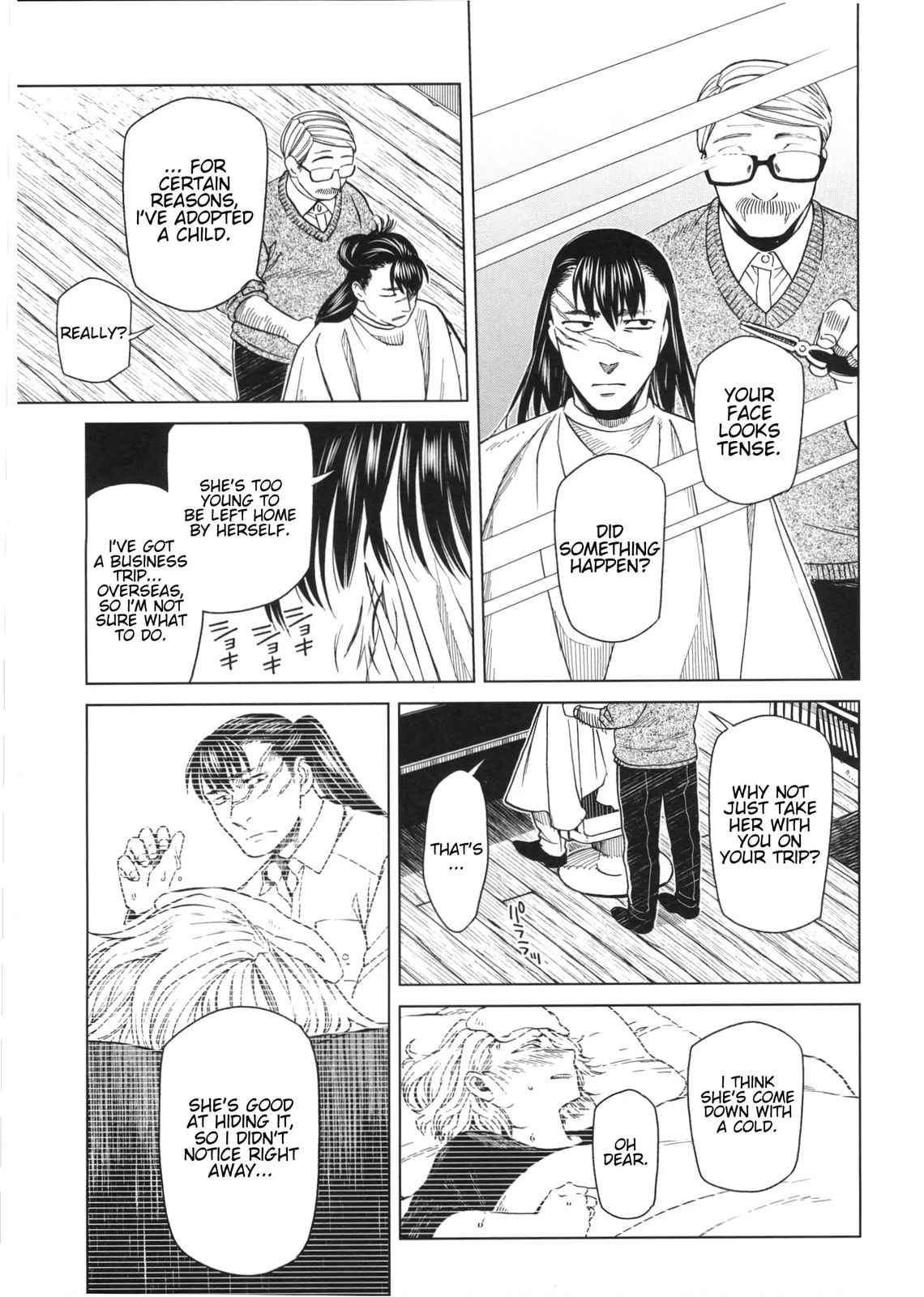 Read The Ancient Magus