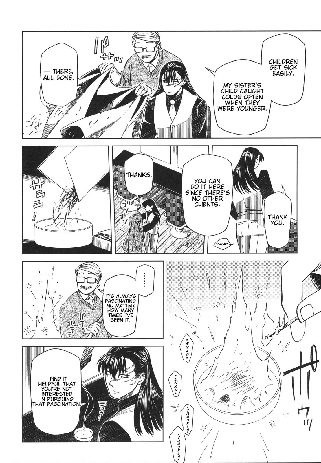 Read The Ancient Magus
