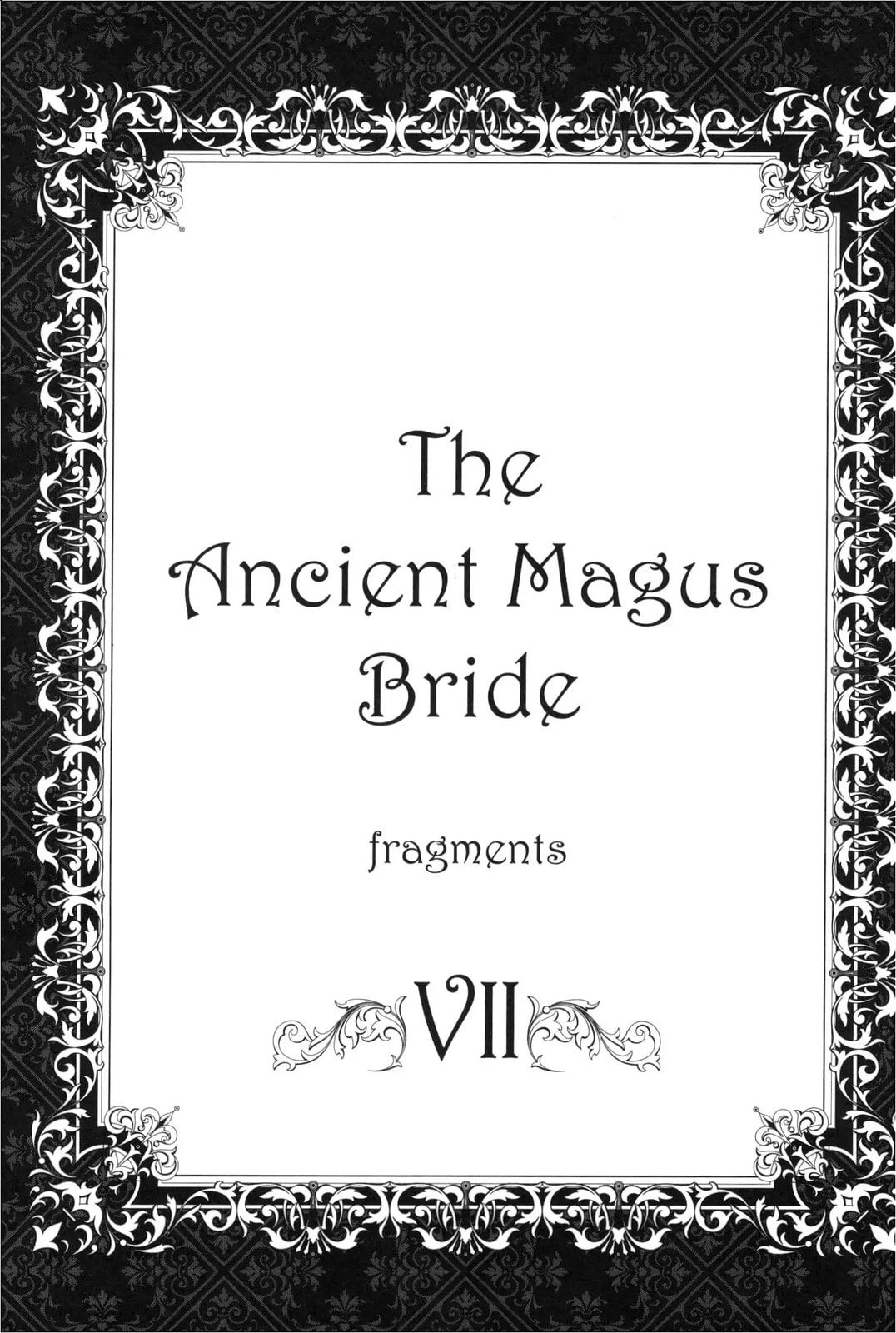 Read The Ancient Magus