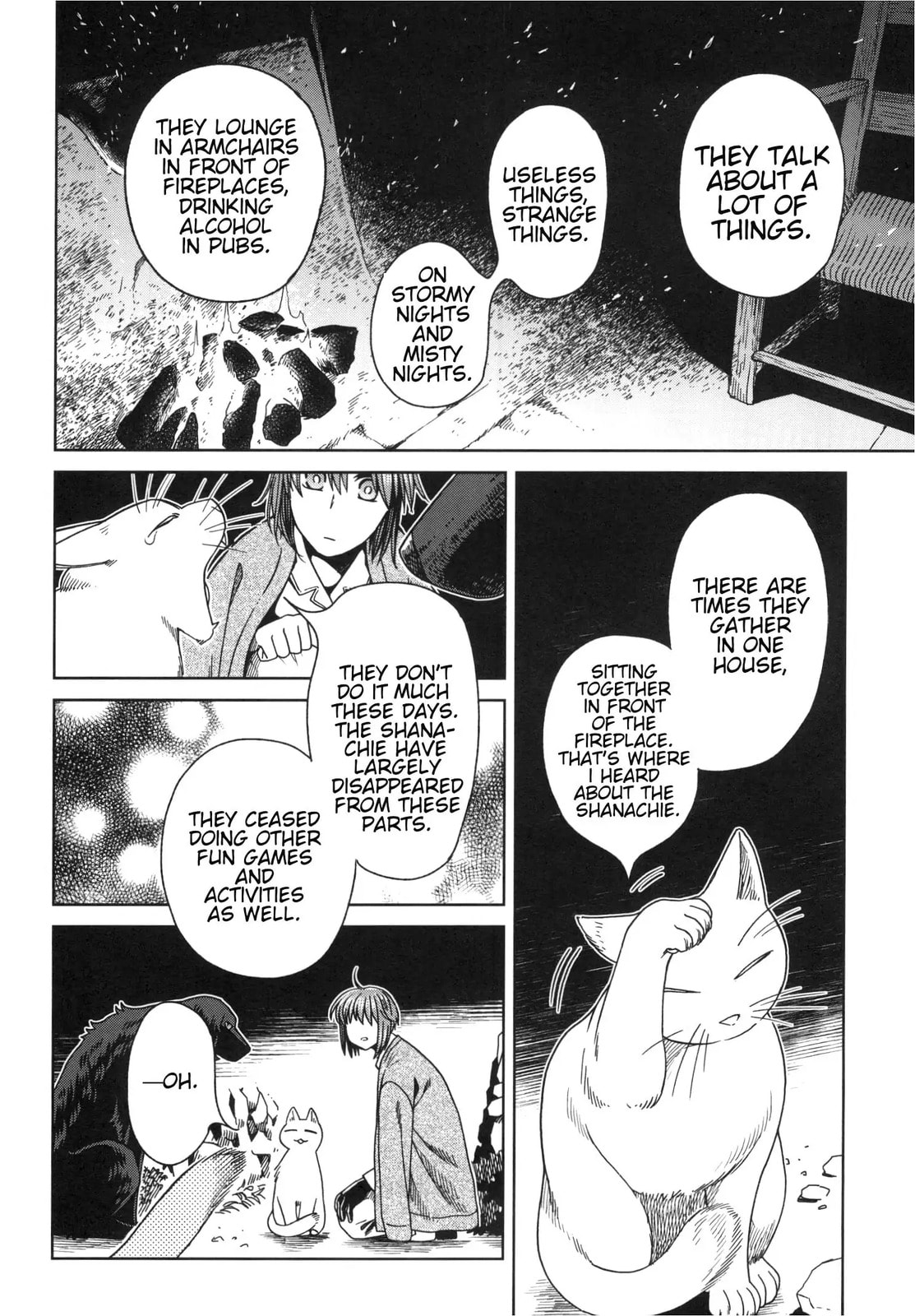 Read The Ancient Magus