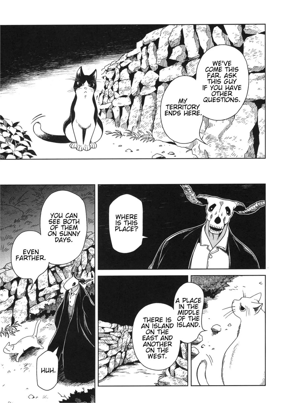 Read The Ancient Magus